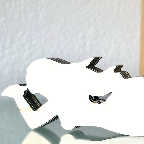 Tropical Mermaid Sea Life Under-the-Ocean Wood Wooden 3D Figure Diorama Decor - Picture 10 of 11